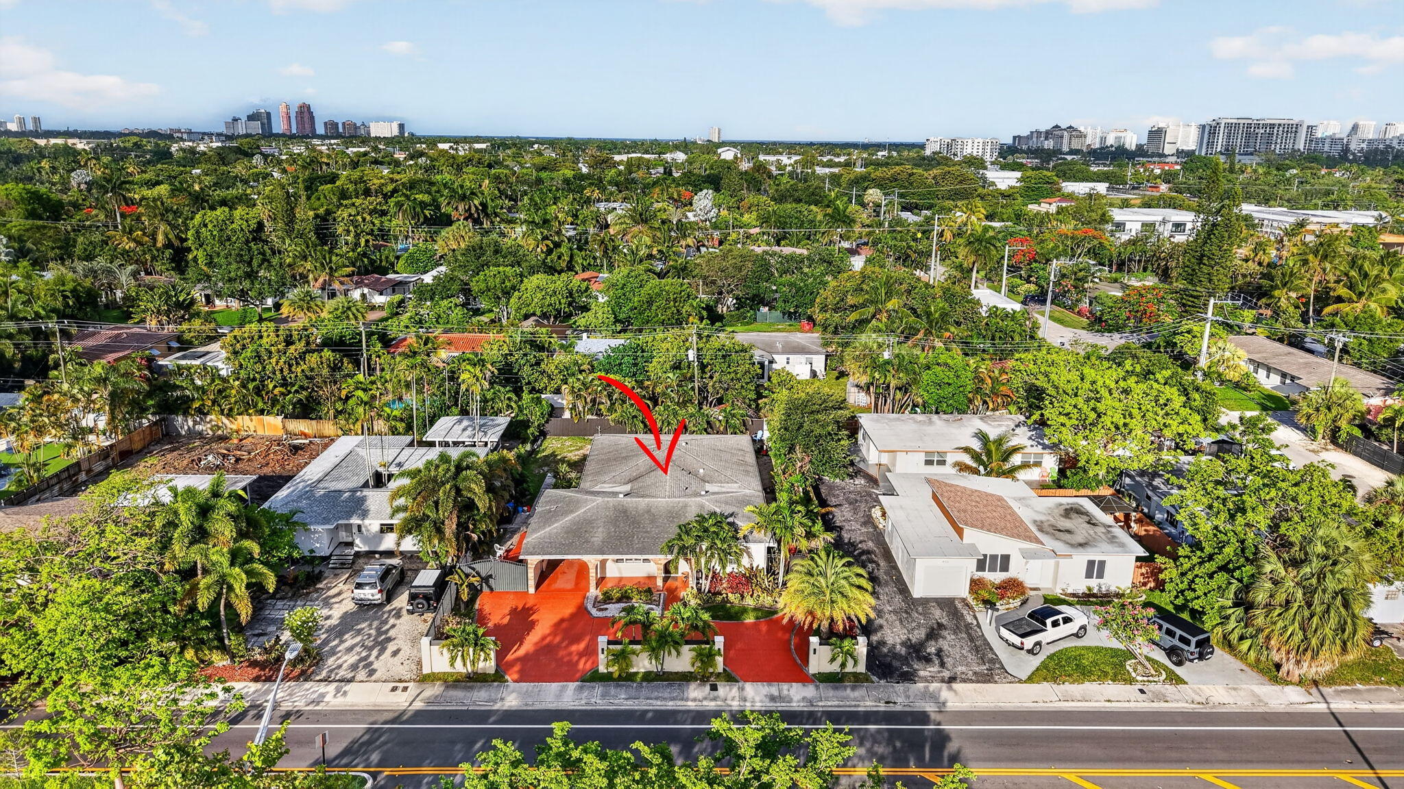 Progresso - Residential