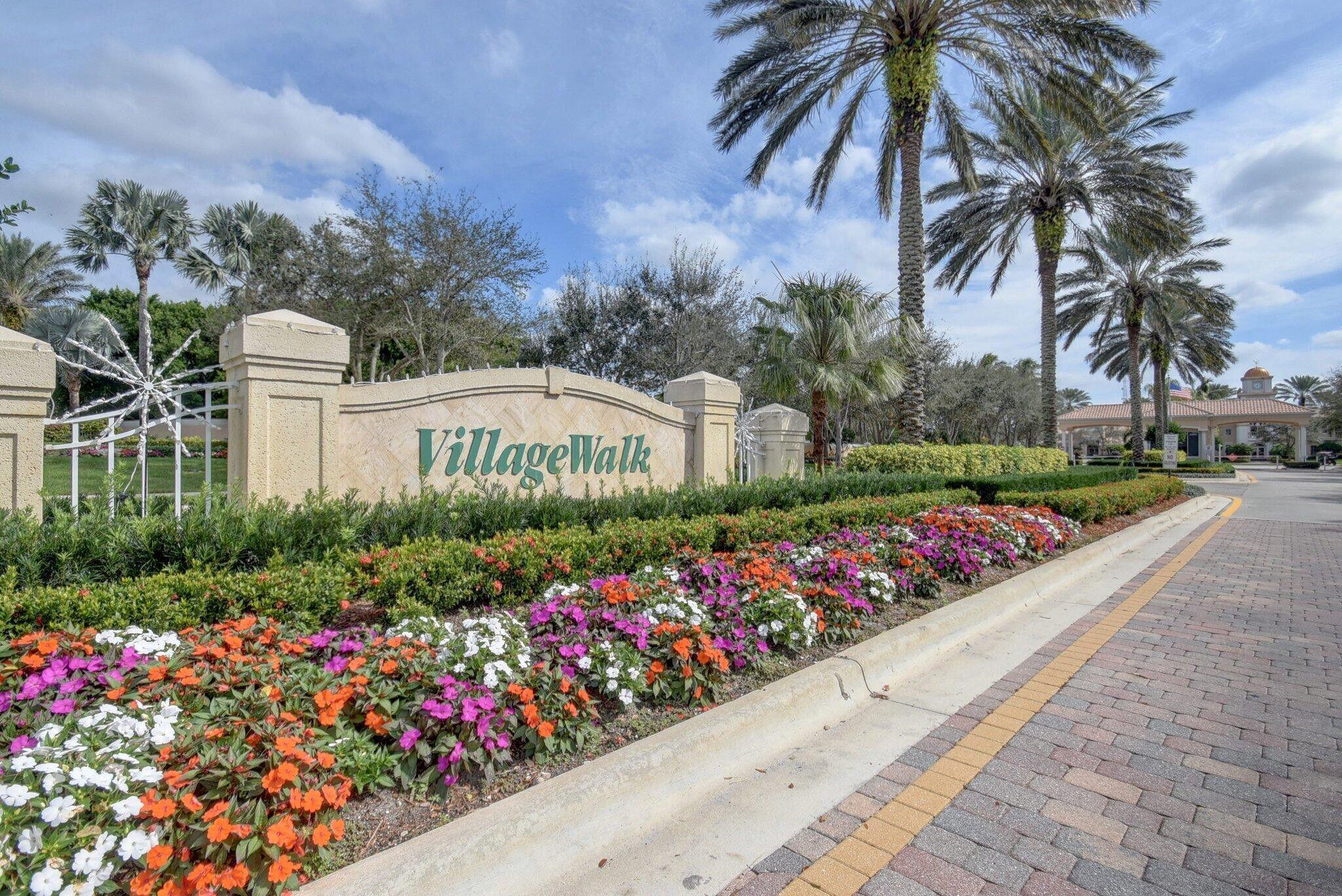Village Walk - Residential Lease