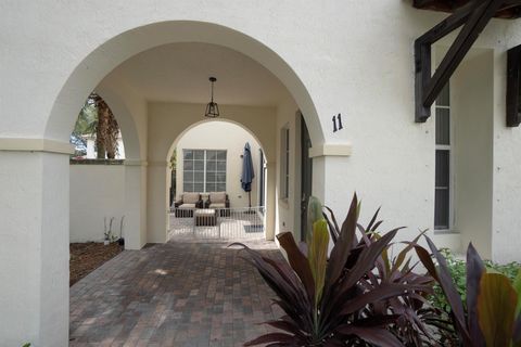 A home in Palm Beach Gardens