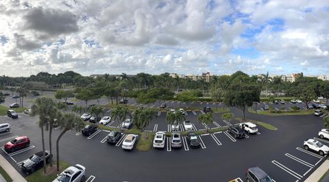 A home in Delray Beach