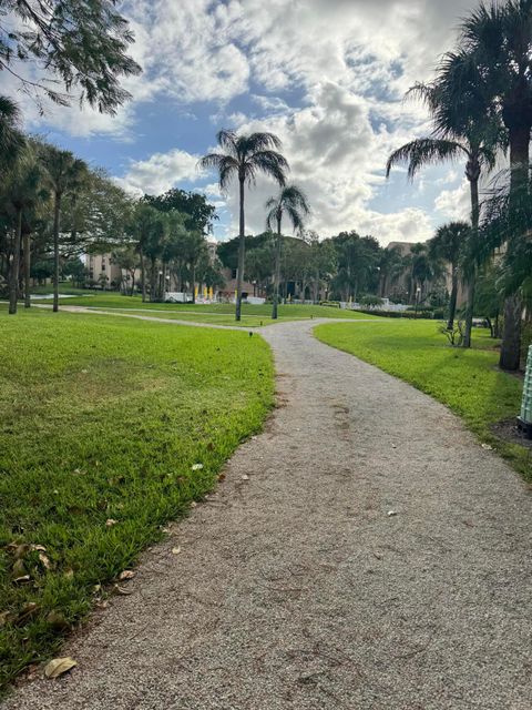 A home in Delray Beach