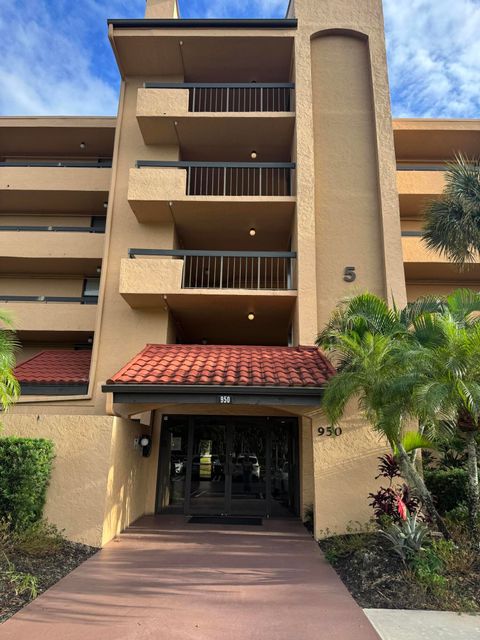 A home in Delray Beach