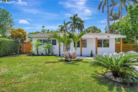 A home in Boynton Beach