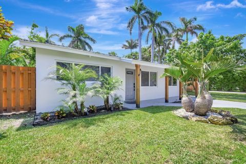 A home in Boynton Beach