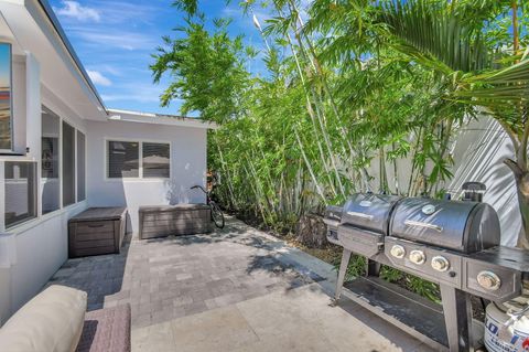 A home in Boynton Beach