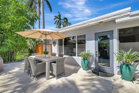 A home in Boynton Beach