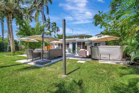 A home in Boynton Beach