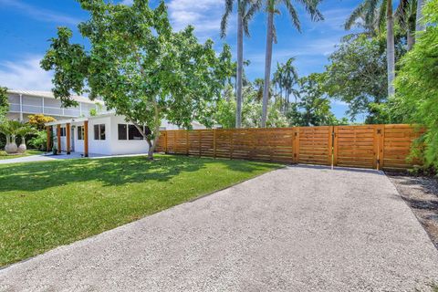 A home in Boynton Beach