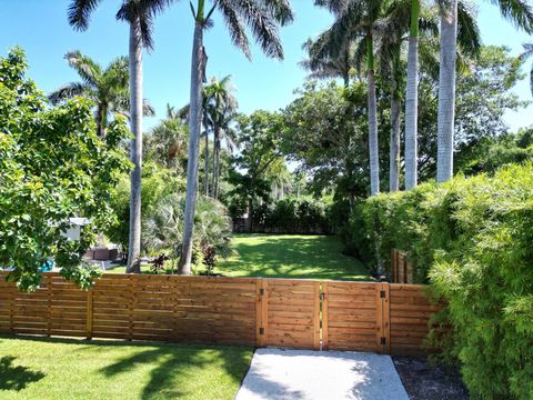 A home in Boynton Beach