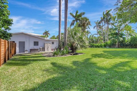 A home in Boynton Beach