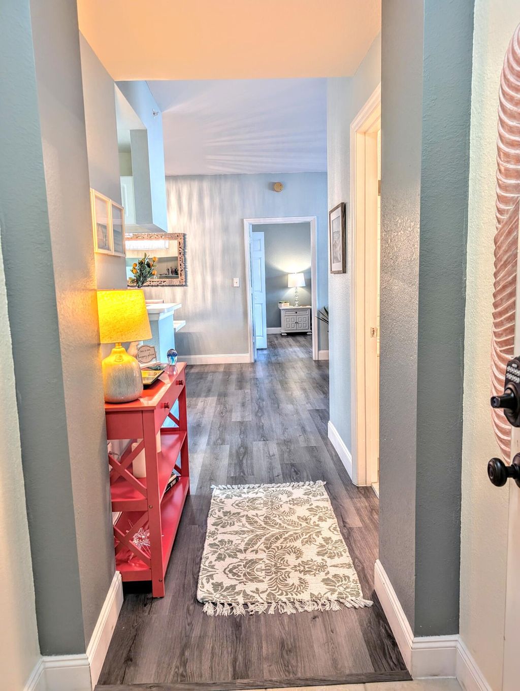 Photo of 2805 Veronia Drive #202, Palm Beach Gardens, FL 33410 (MLS # R11000176)