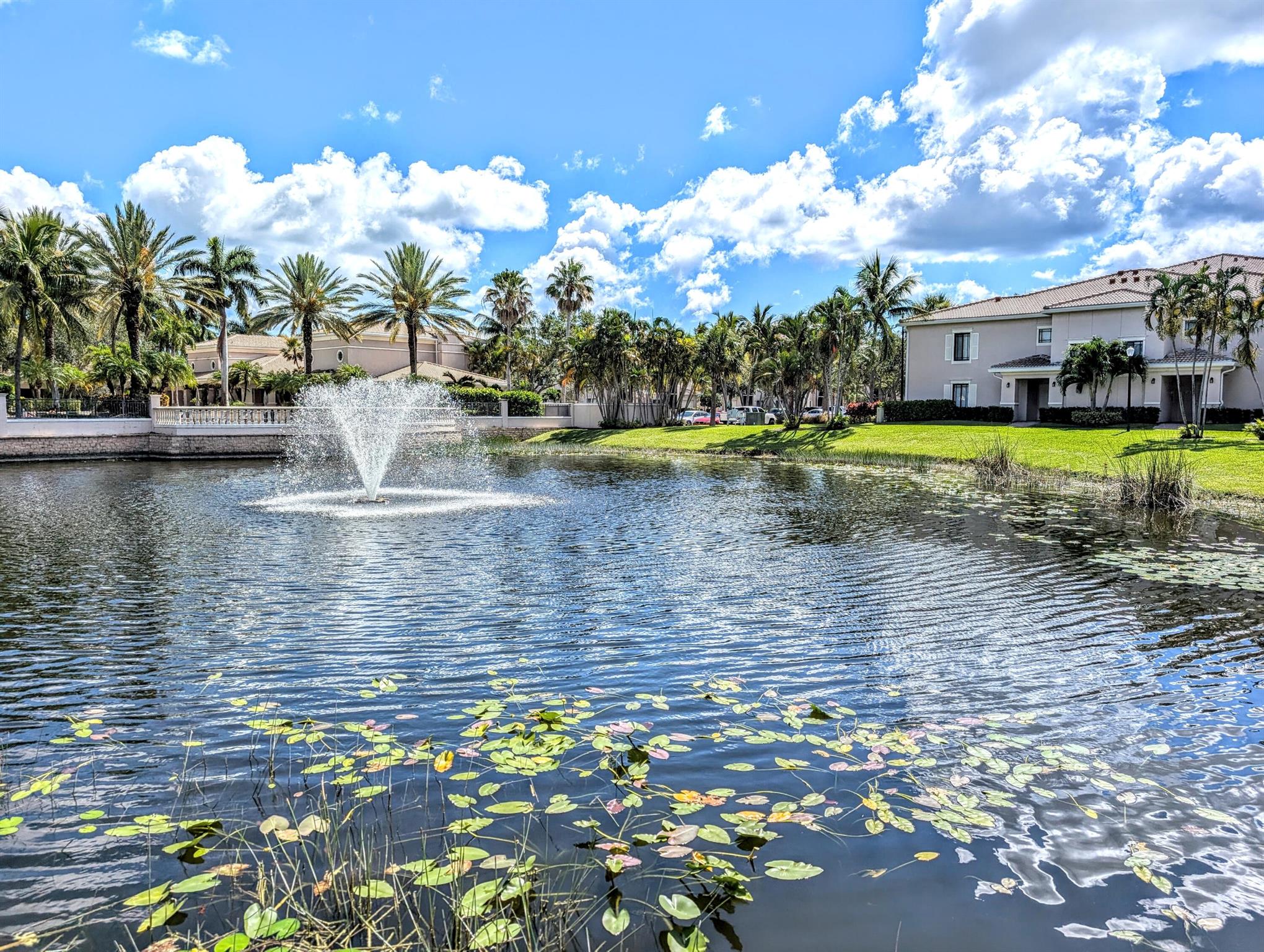 Welcome to this stunning TURN KEY two-bedroom, two-bathroom condo on the second floor of San Matera. The open floor plan features a large dining room and a big primary walk-in closet, with plenty of storage throughout. Conveniently located right off I-95, this home is just minutes from numerous bars, restaurants, the vibrant downtown area of Palm Beach Gardens, and the Gardens Mall. Enjoy modern living in a prime location with easy access to all the amenities you need, such as BRAND NEW pickle ball courts and a resort style pool and clubhouse. Don't miss the chance to make this fantastic condo your new home!