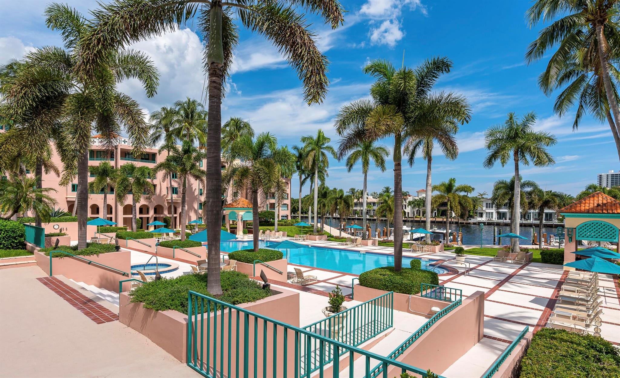 MIZNER COURT CONDO - Residential
