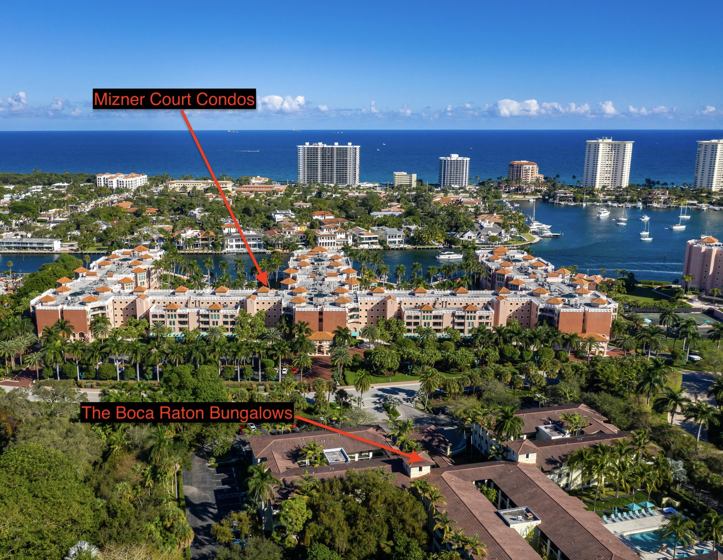 MIZNER COURT CONDO - Residential