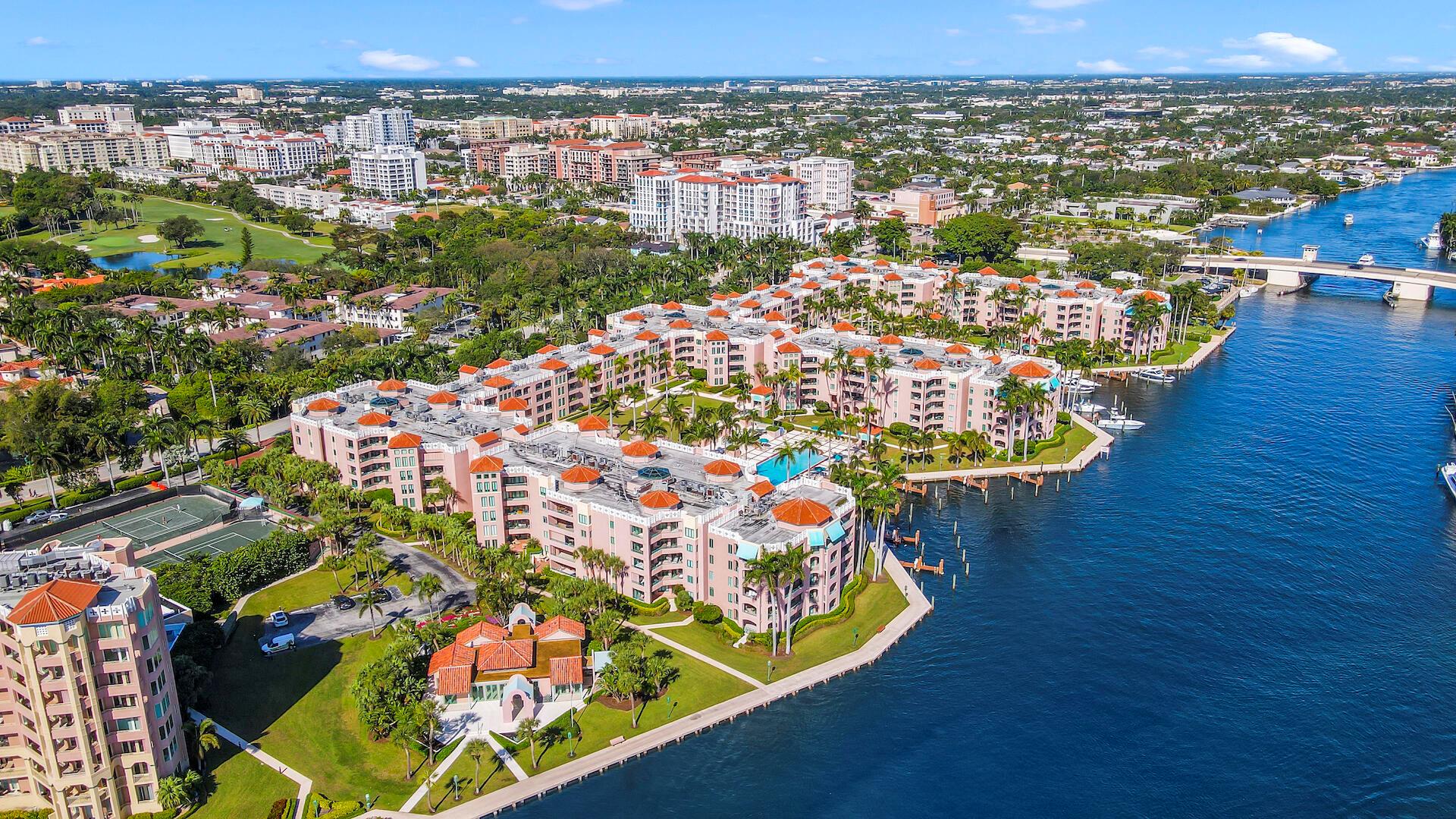 MIZNER COURT CONDO - Residential