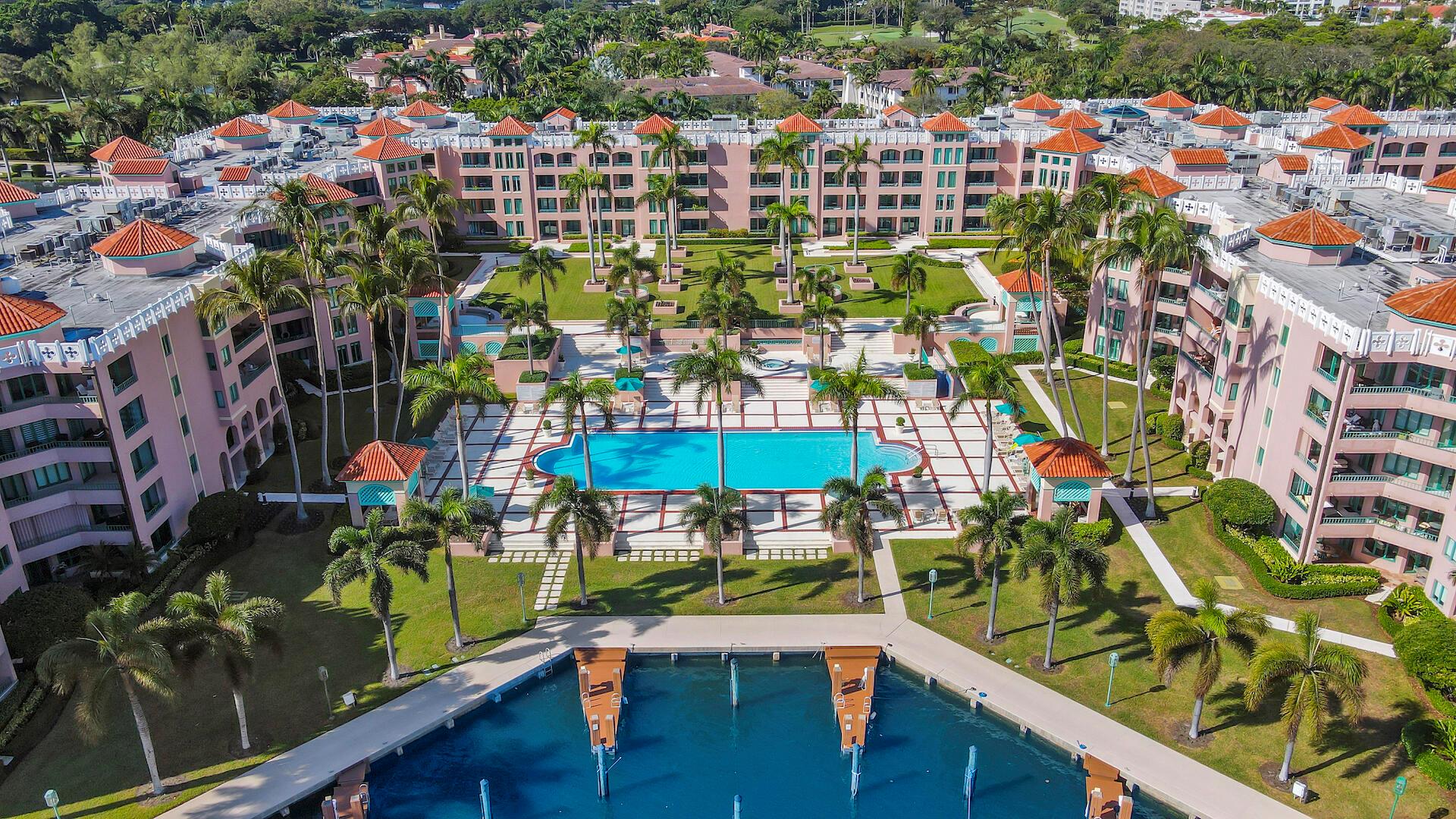 MIZNER COURT CONDO - Residential