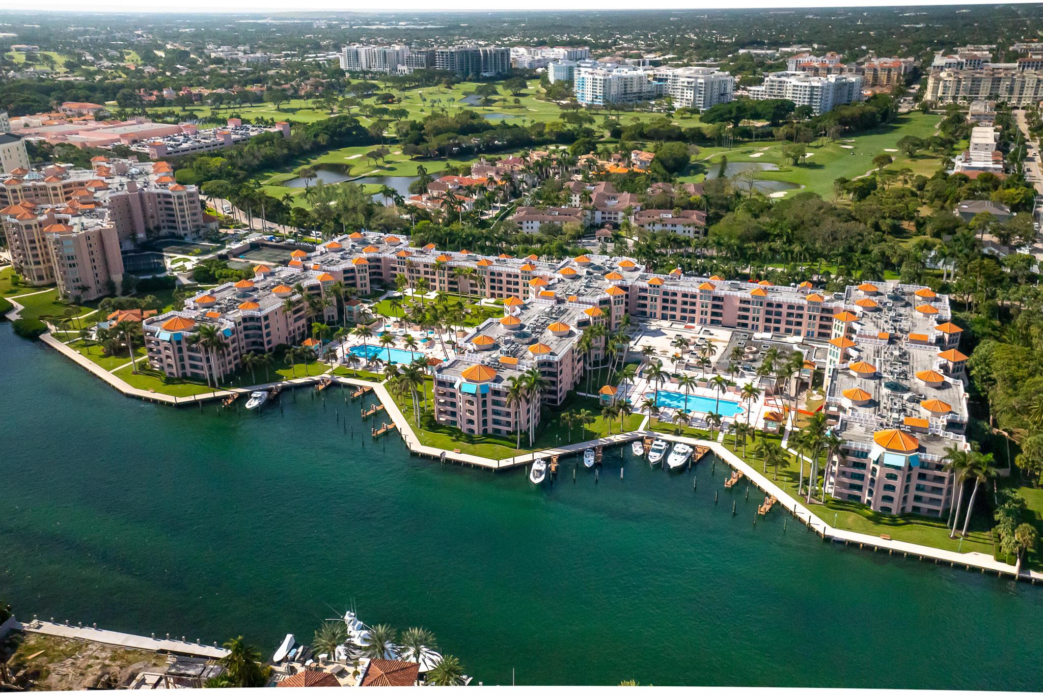 MIZNER COURT CONDO - Residential