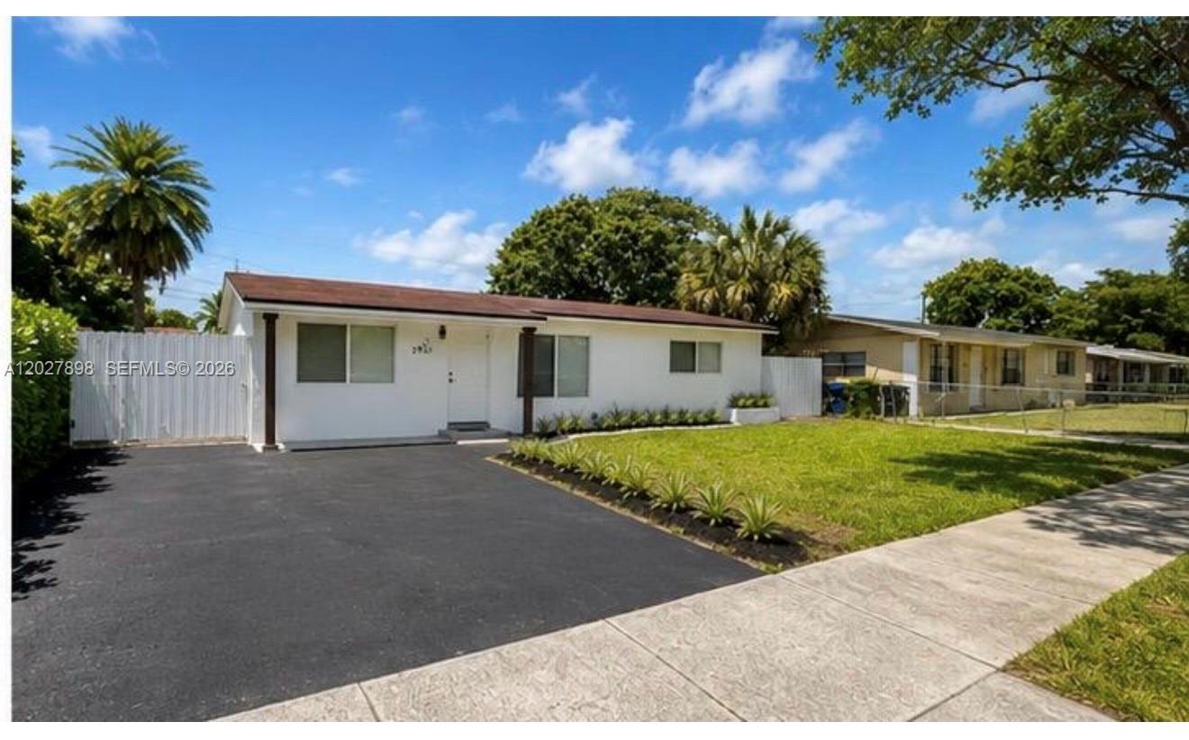 2931 NW 21st Street, Fort Lauderdale FL 33311