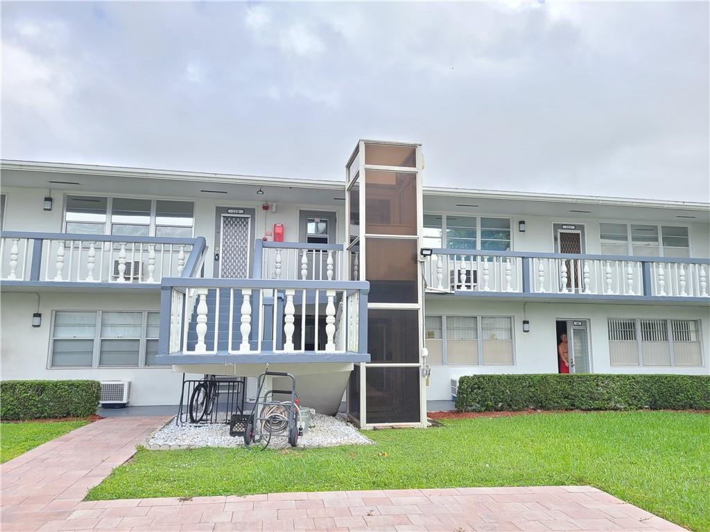 CENTURY VILLAGE - Residential