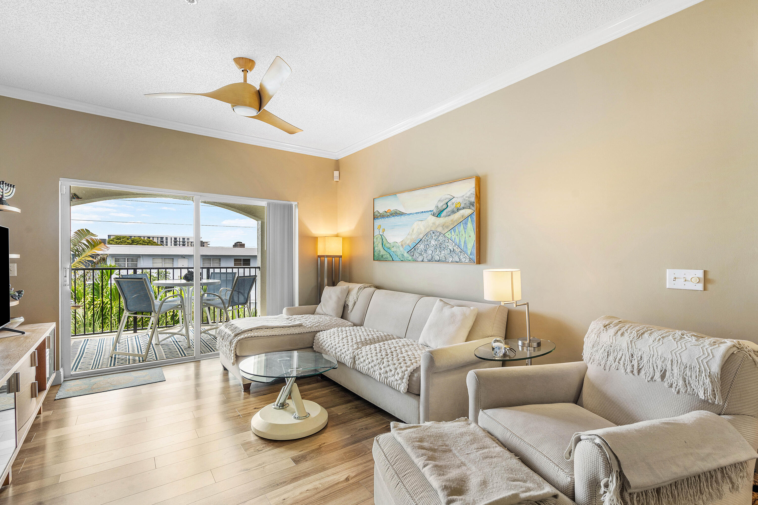 TUSCANY ON THE INTRACOASTAL CONDO - Residential Lease