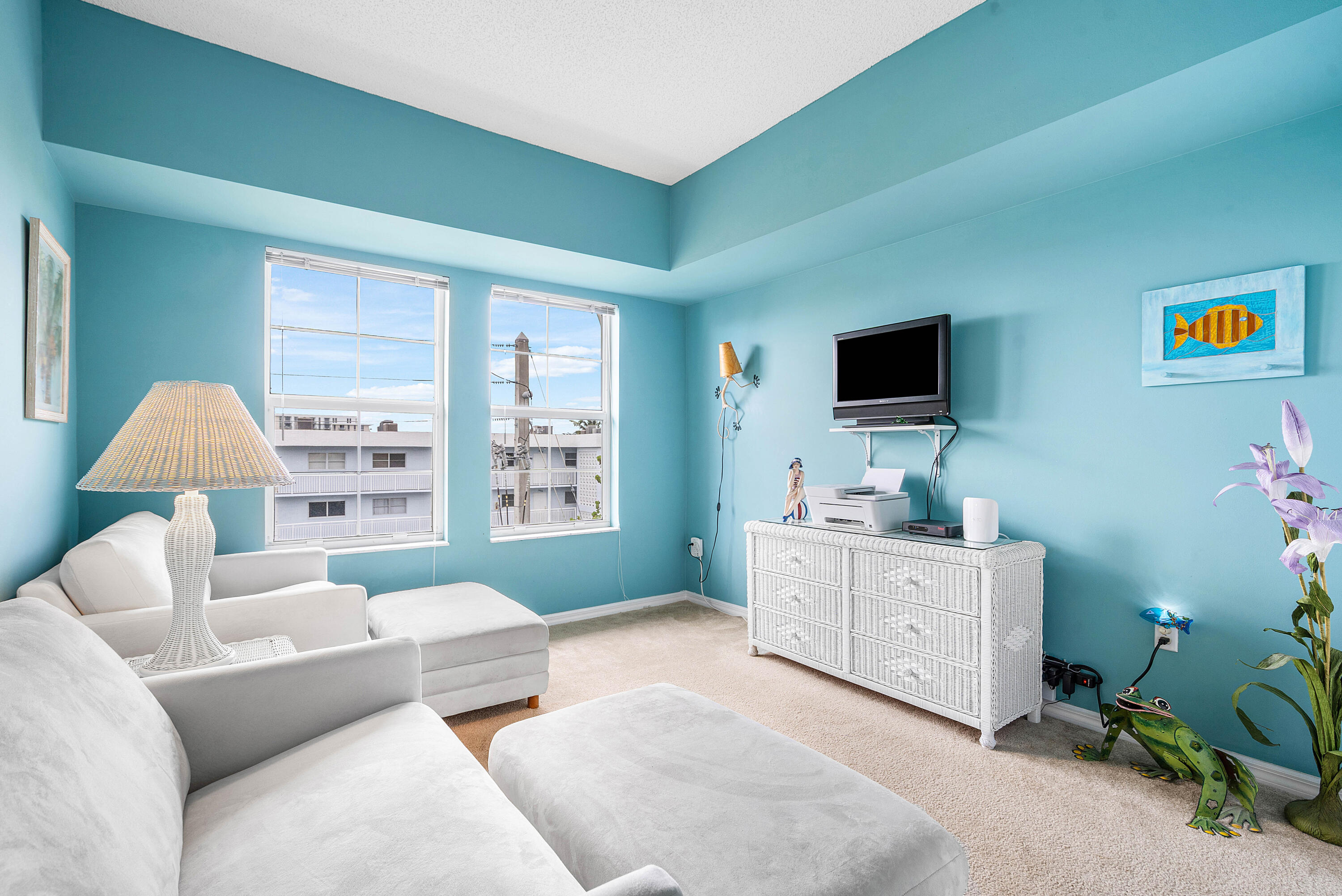 TUSCANY ON THE INTRACOASTAL CONDO - Residential Lease