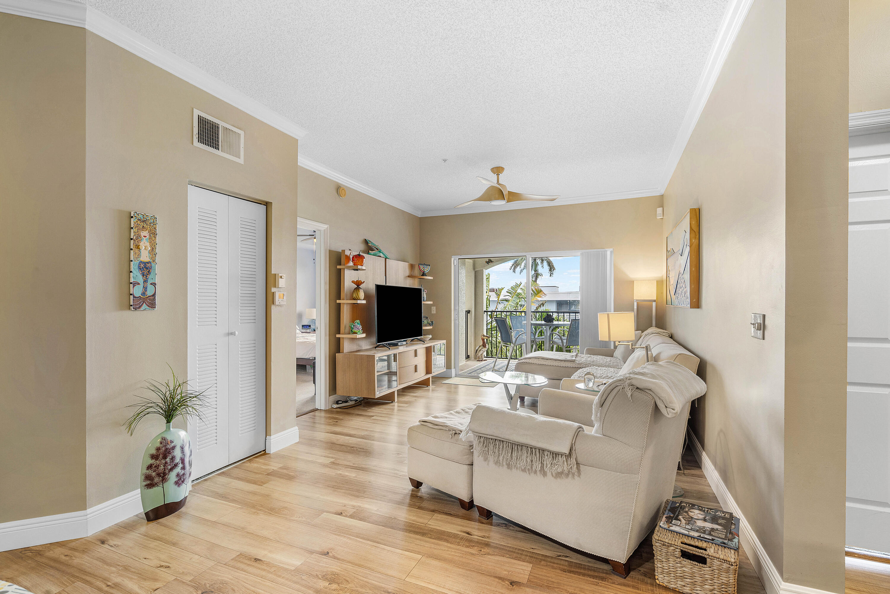 TUSCANY ON THE INTRACOASTAL CONDO - Residential Lease