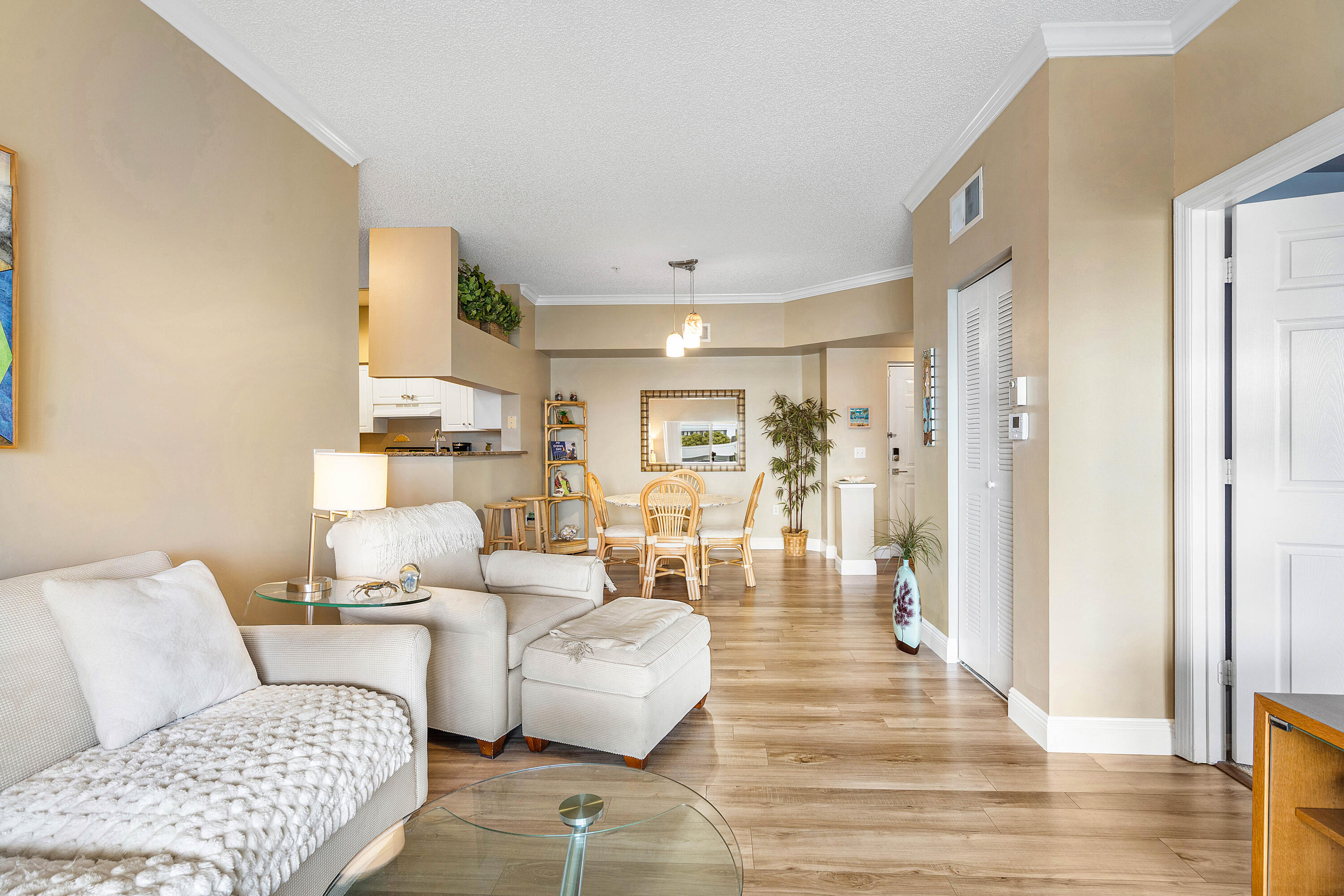 TUSCANY ON THE INTRACOASTAL CONDO - Residential Lease