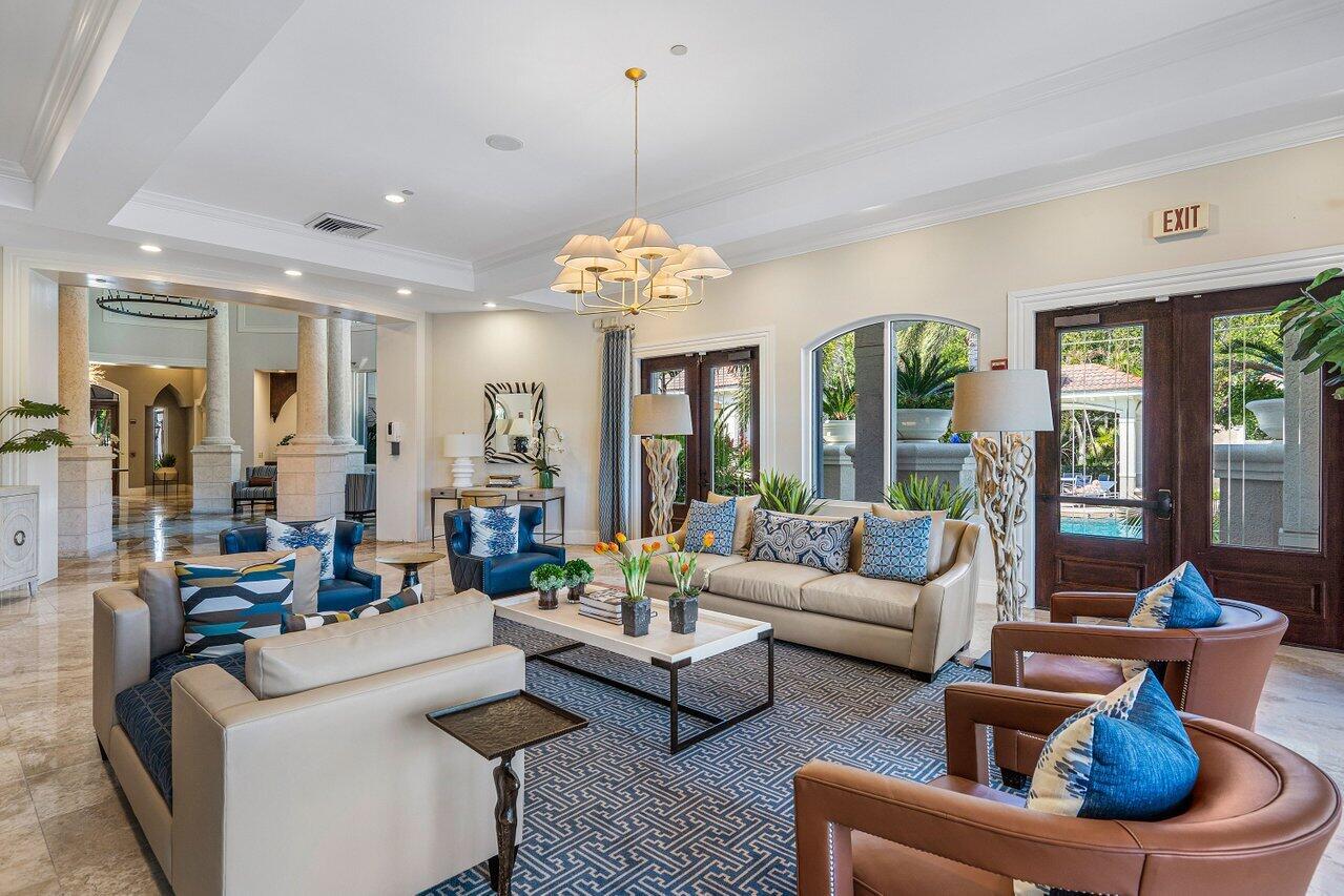 TUSCANY ON THE INTRACOASTAL CONDO - Residential Lease