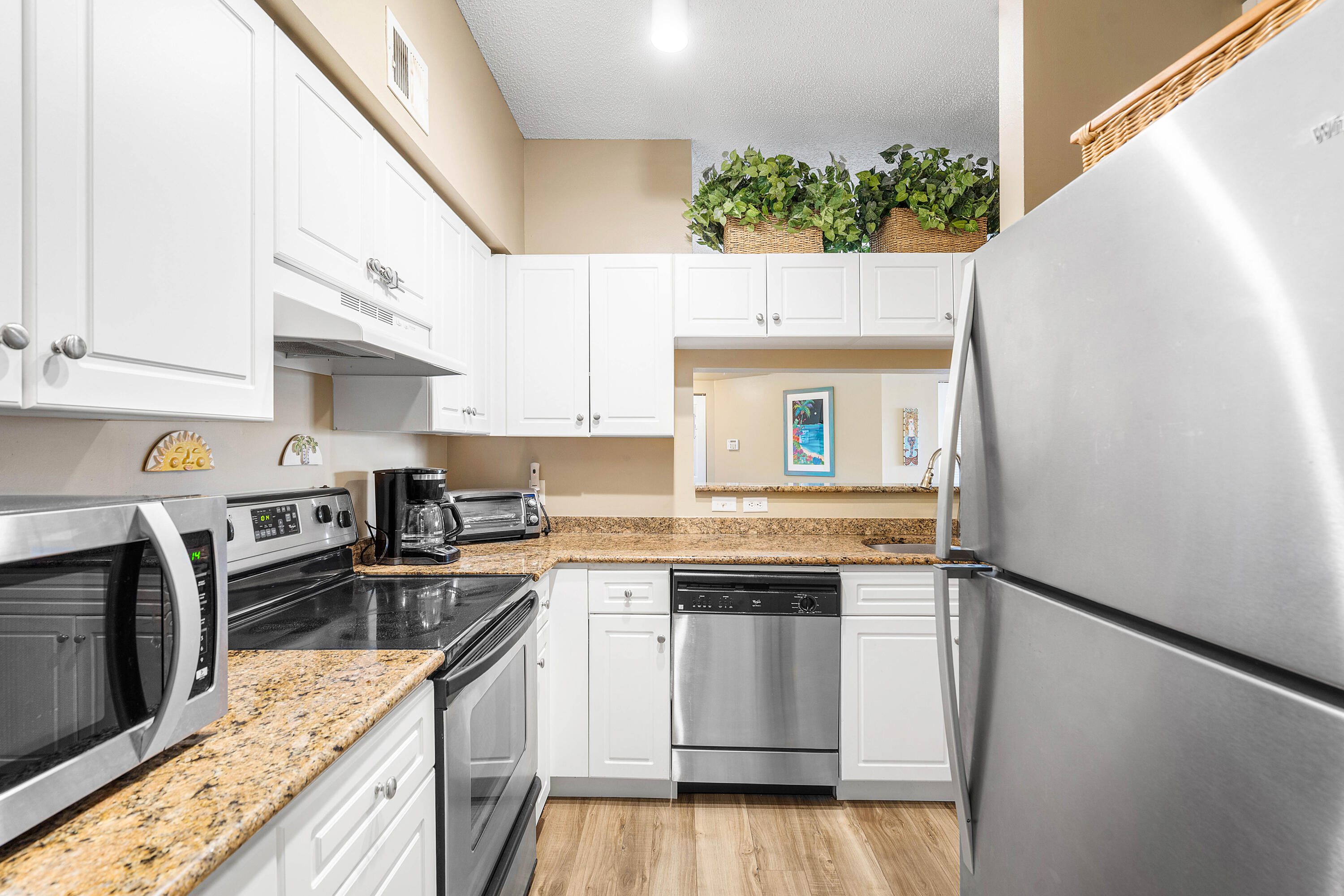 TUSCANY ON THE INTRACOASTAL CONDO - Residential Lease