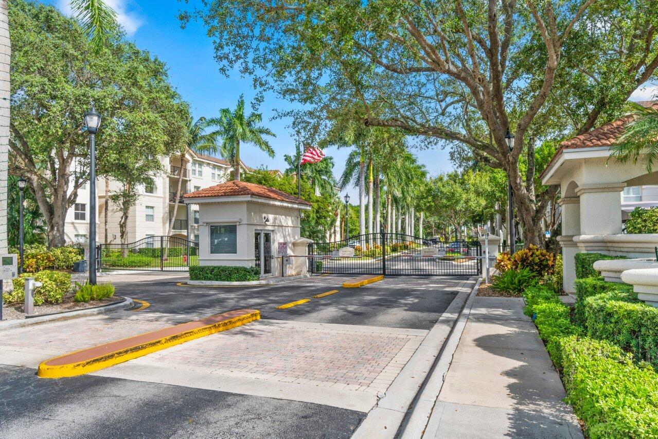 TUSCANY ON THE INTRACOASTAL CONDO - Residential Lease