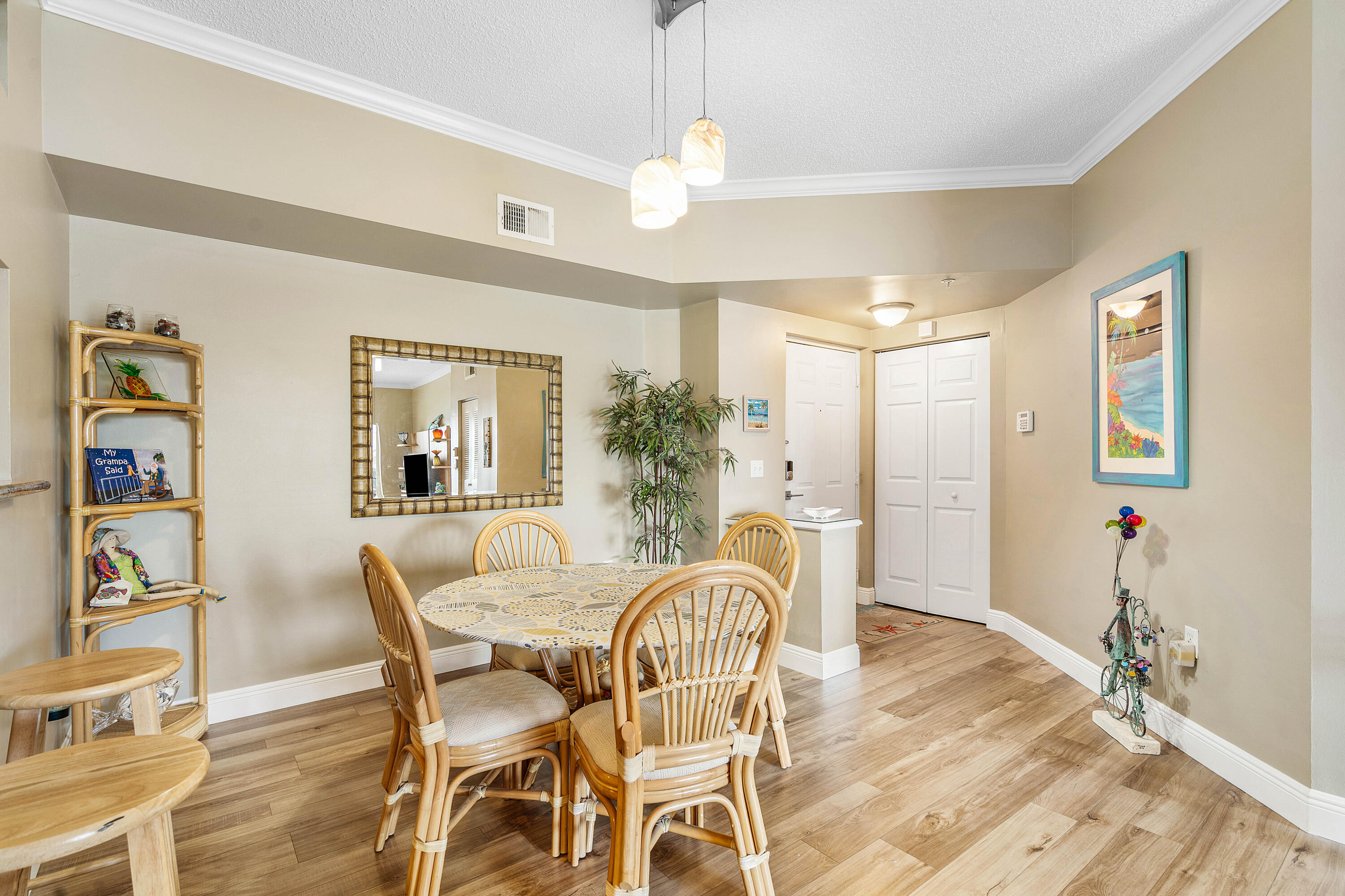 TUSCANY ON THE INTRACOASTAL CONDO - Residential Lease