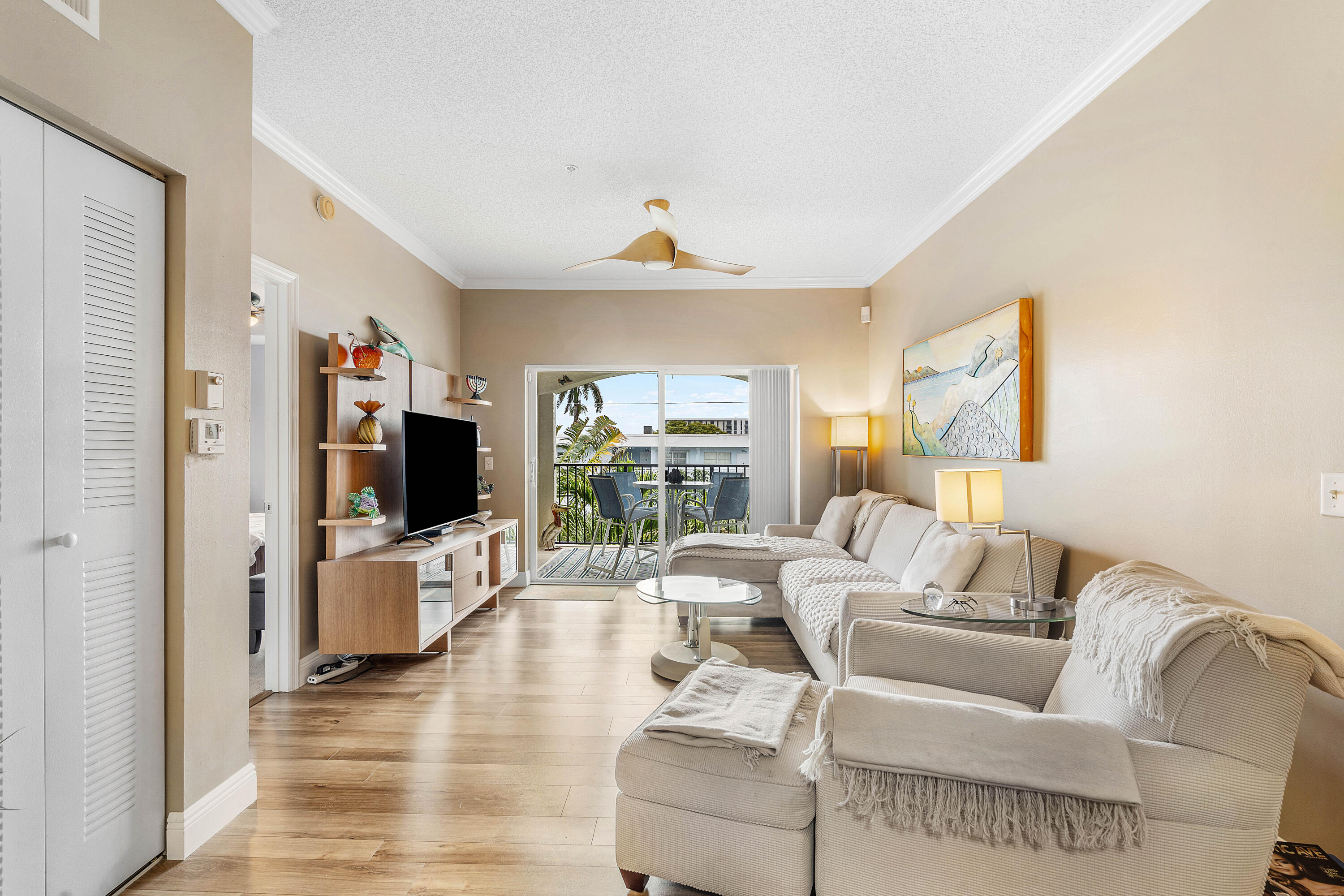TUSCANY ON THE INTRACOASTAL CONDO - Residential Lease