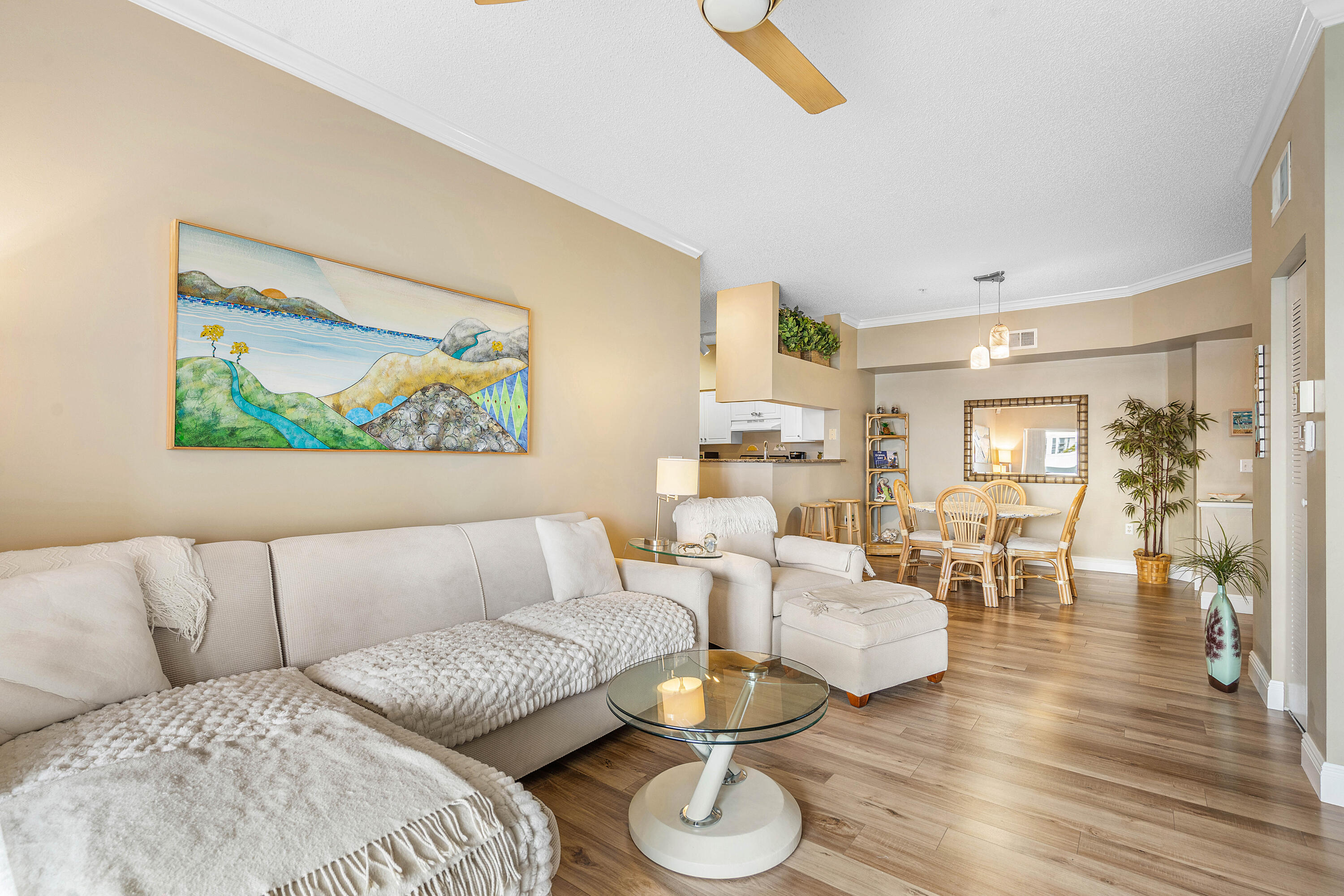 TUSCANY ON THE INTRACOASTAL CONDO - Residential Lease