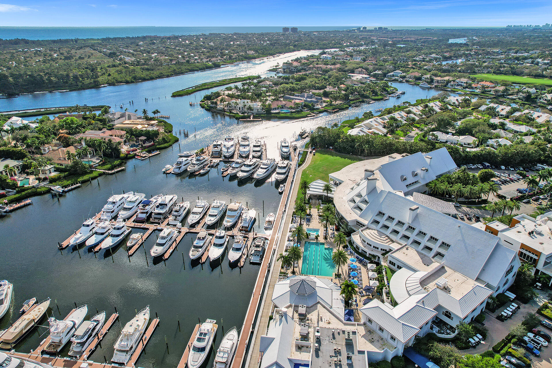ADMIRALS COVE - Residential
