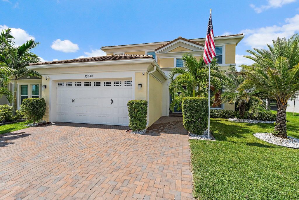 Photo of 15834 Hummingbird Lane, Westlake, FL 33470 (MLS # R11146541)