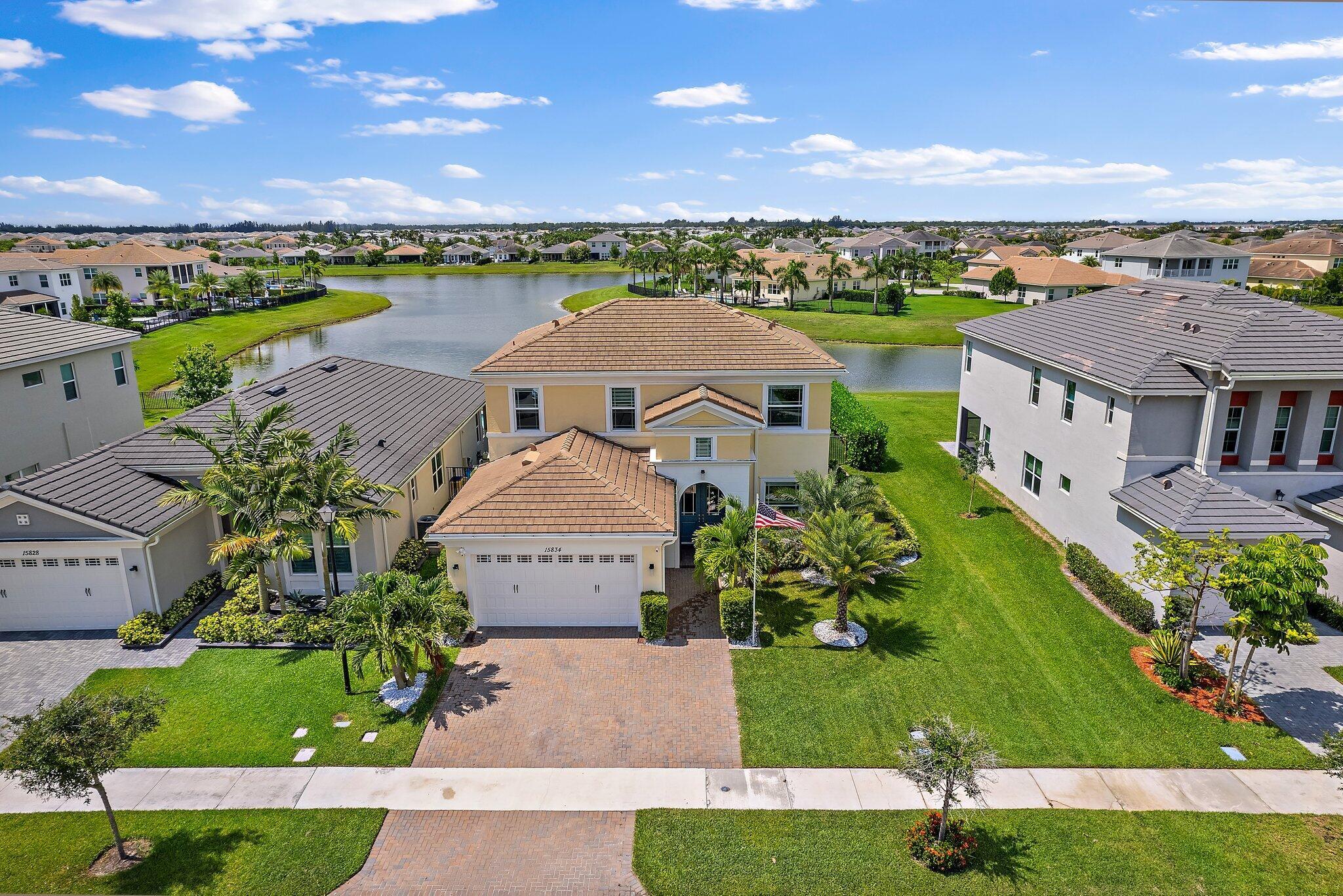 MEADOWS OF WESTLAKE - Residential