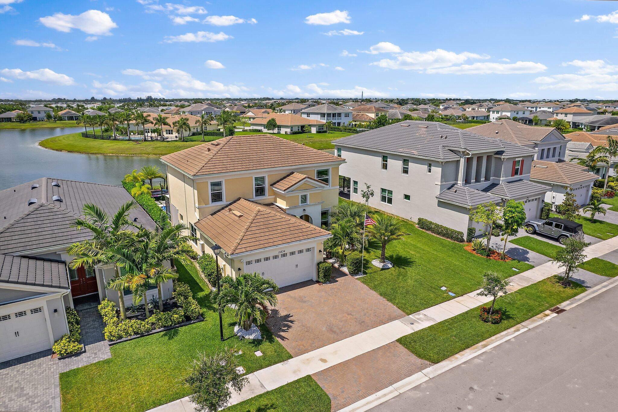 MEADOWS OF WESTLAKE - Residential