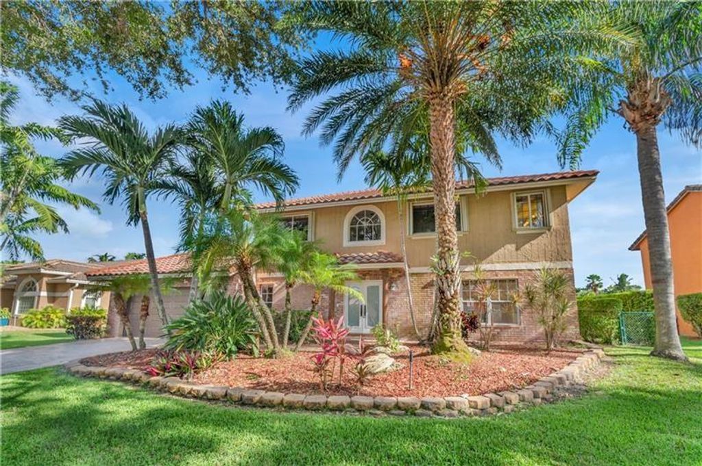 Photo of 9144 NW 43rd Court, Coral Springs, FL 33065 (MLS # F10507357)