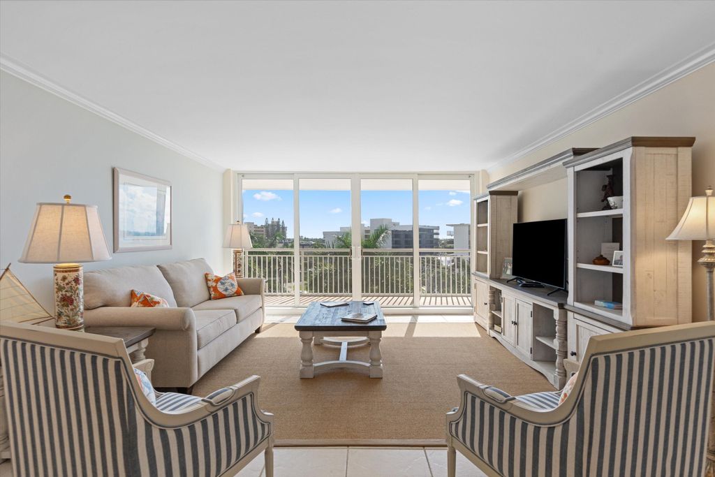 Photo of 3546 S Ocean Boulevard #618, South Palm Beach, FL 33480 (MLS # R11066876)