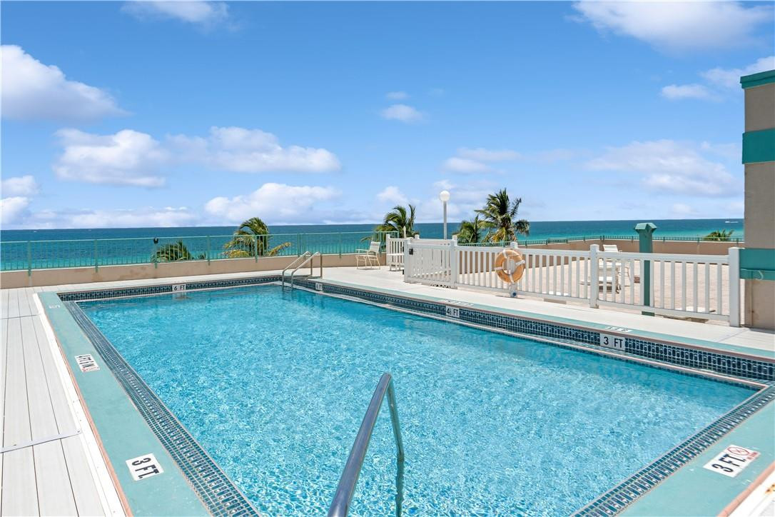 Seahorse Oceanside Apts - Residential Lease