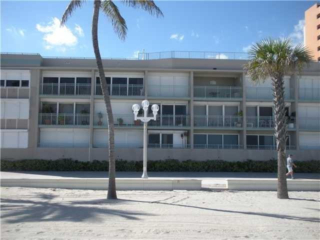 Seahorse Oceanside Apts - Residential Lease