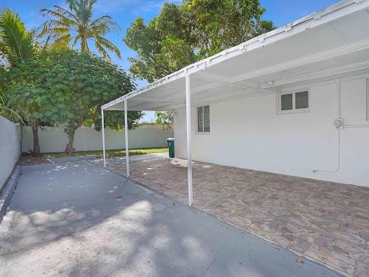 FLAGLER GROVE MANOR - Residential Lease