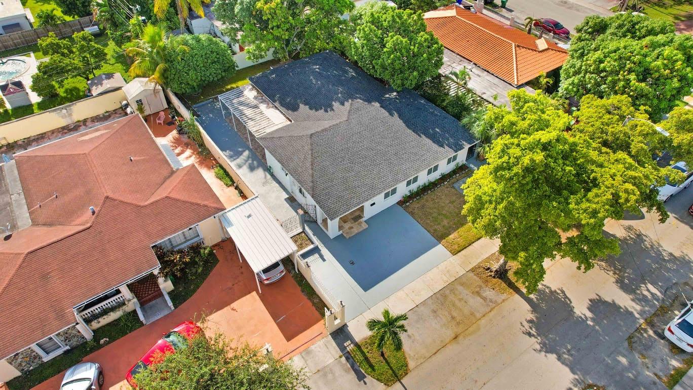 FLAGLER GROVE MANOR - Residential Lease