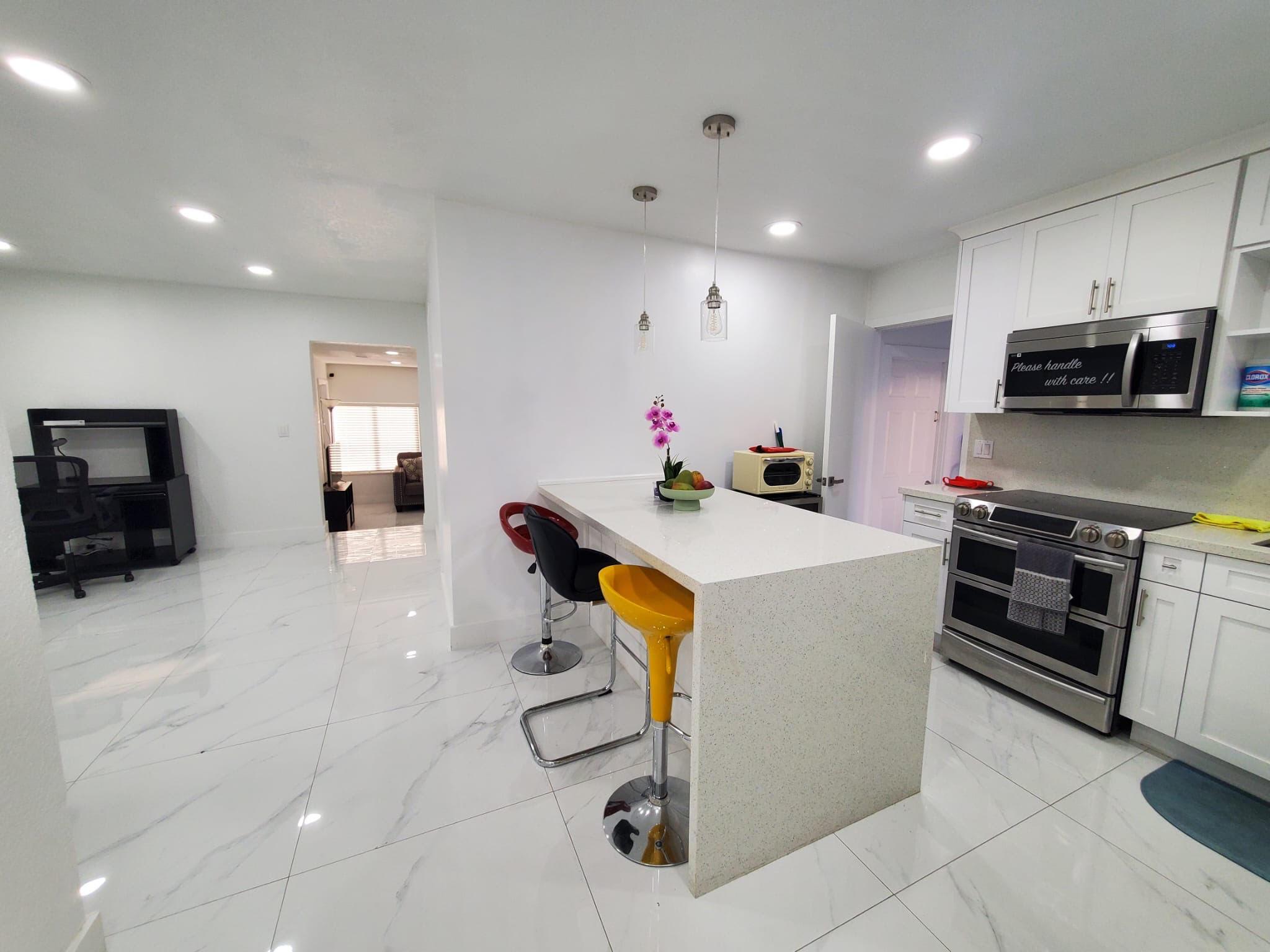 FLAGLER GROVE MANOR - Residential Lease