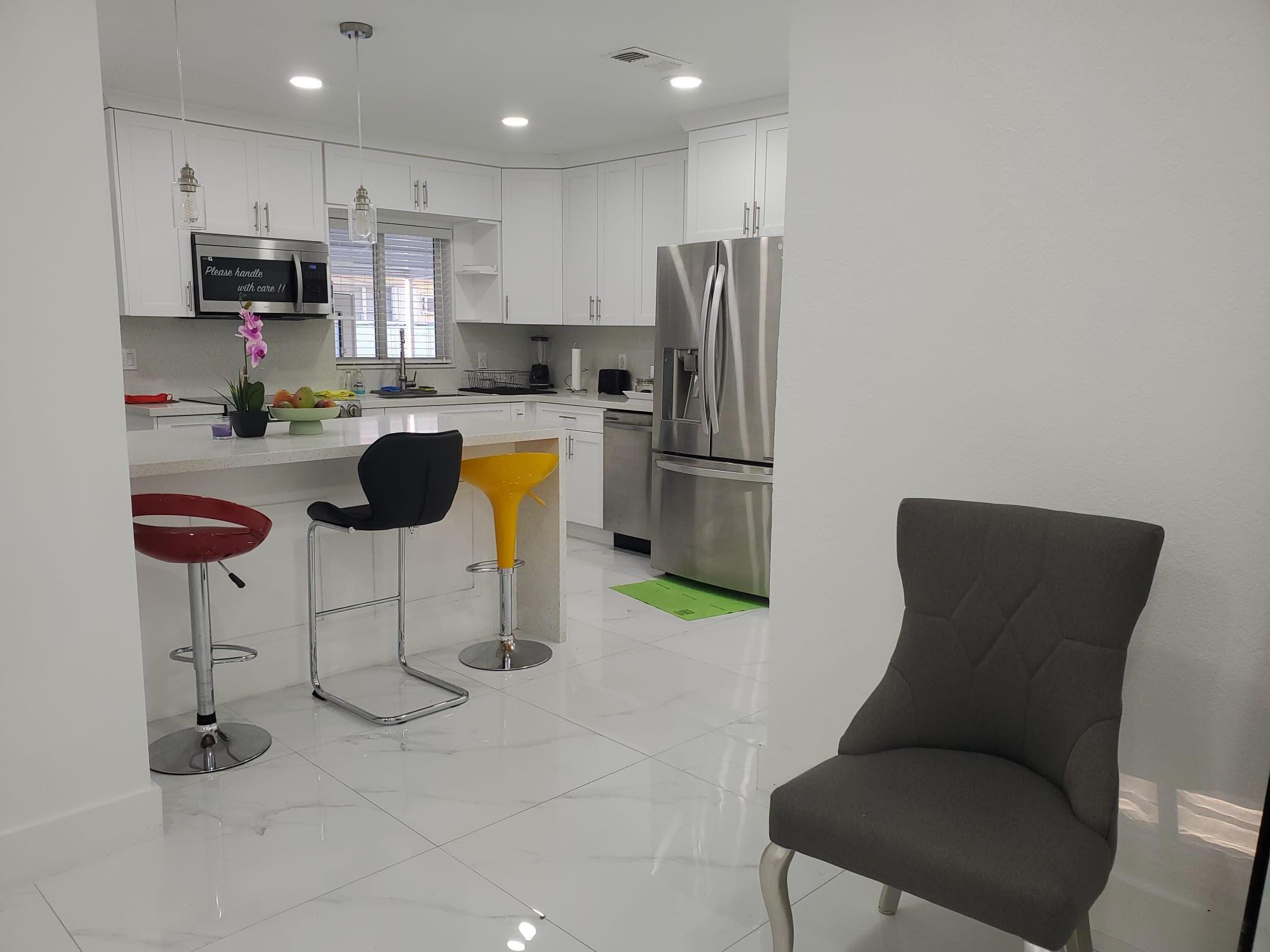 FLAGLER GROVE MANOR - Residential Lease