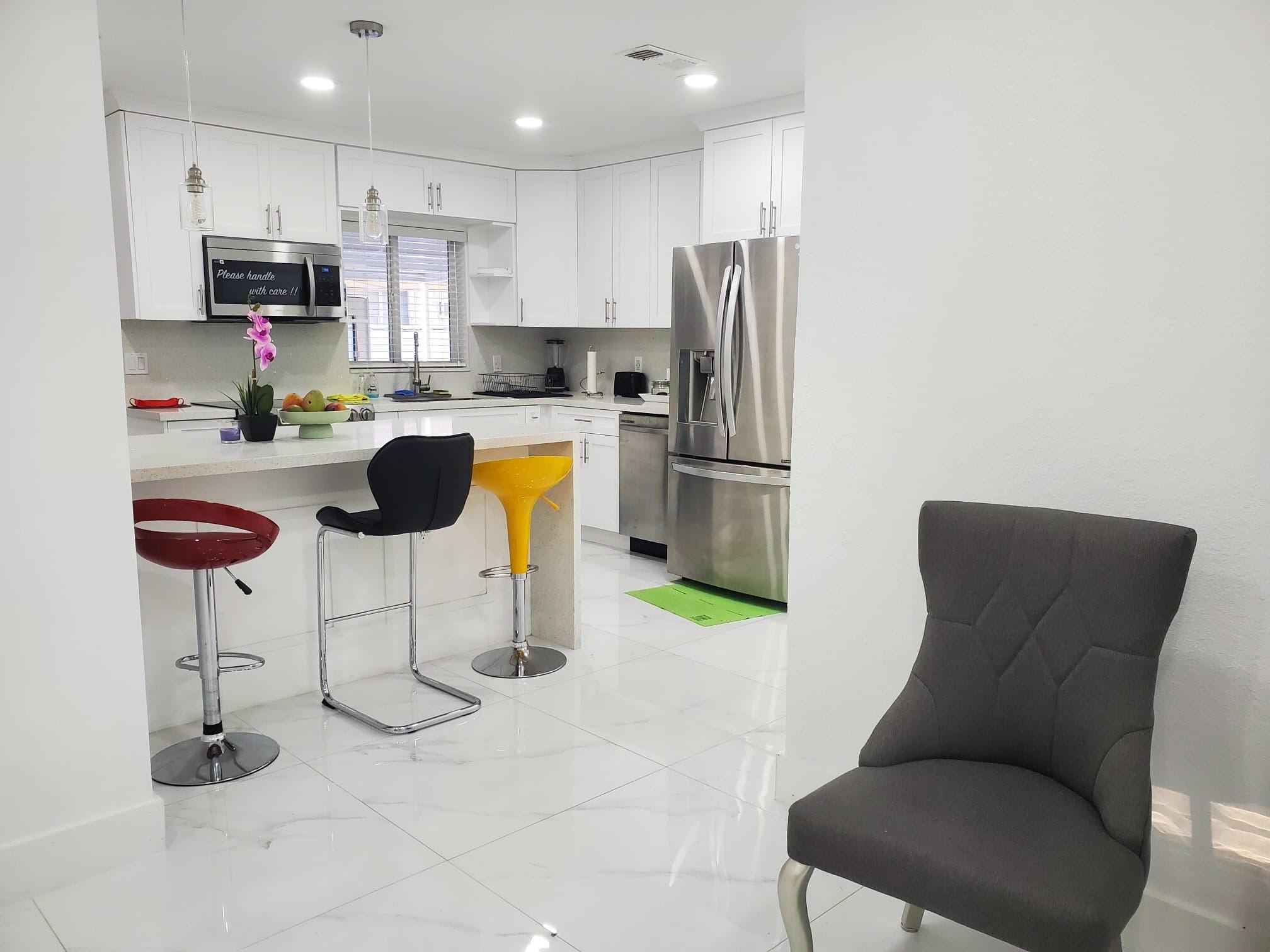 FLAGLER GROVE MANOR - Residential Lease