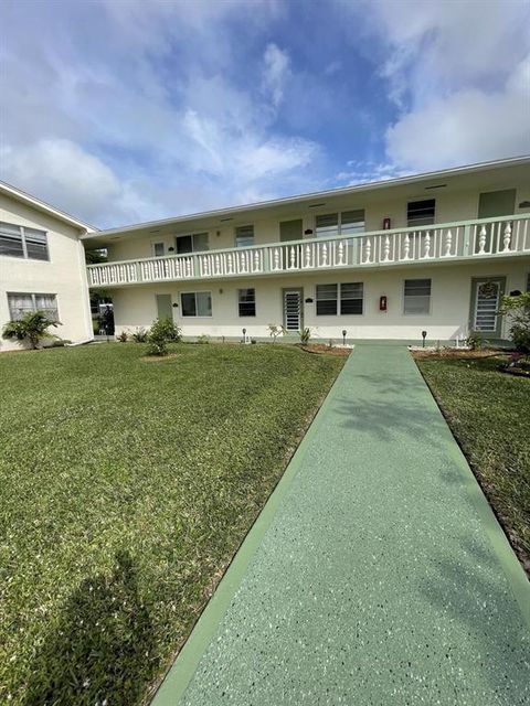 A home in Deerfield Beach