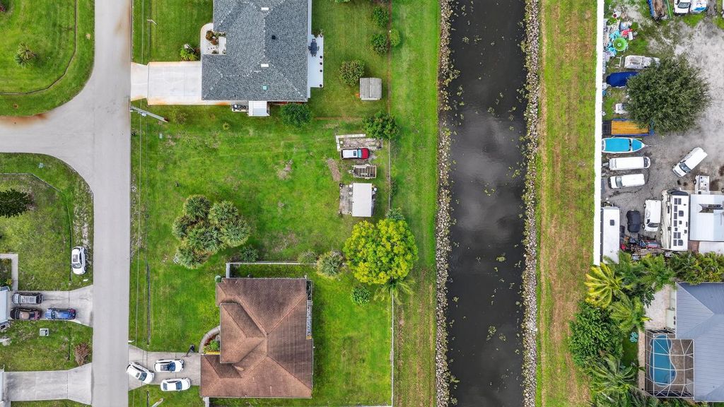 Photo of Tbd SW Chestnut Lane, Port Saint Lucie, FL 34953 (MLS # R11127165)