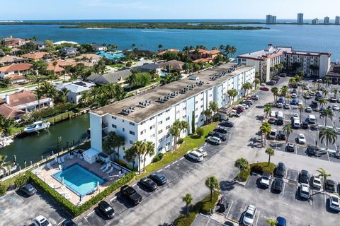 A home in North Palm Beach