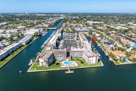 A home in North Palm Beach